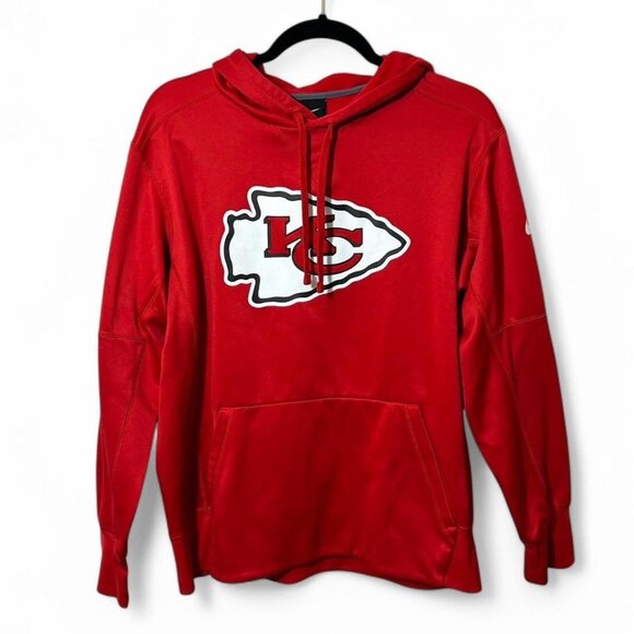 Nike Kansas City Chiefs‎ Hoodie - Picture 1 of 5